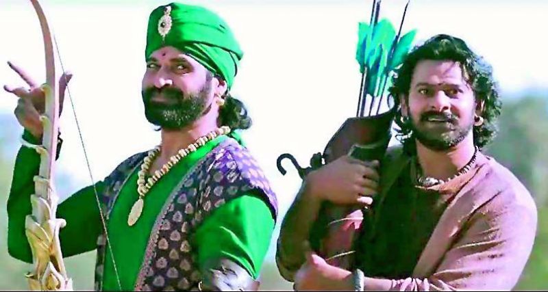 Japanese  audiences have taken a shine to Subba Raju's  character from Baahubali 2.