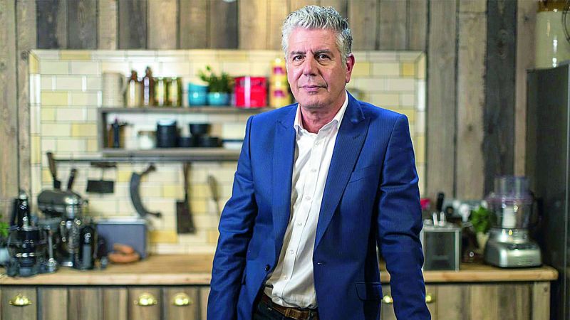 American celebrity chef and popular TV show host Anthony Bourdain, who seemed to have a perfect life with a dream job that was the envy of millions across the globe, committed suicide at the age of 61 this June.
