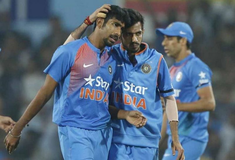 Despite Jasprit Bumrah's brilliant spell in the second T20I, India's bowling discipline has been poor this series. (Photo: BCCI)