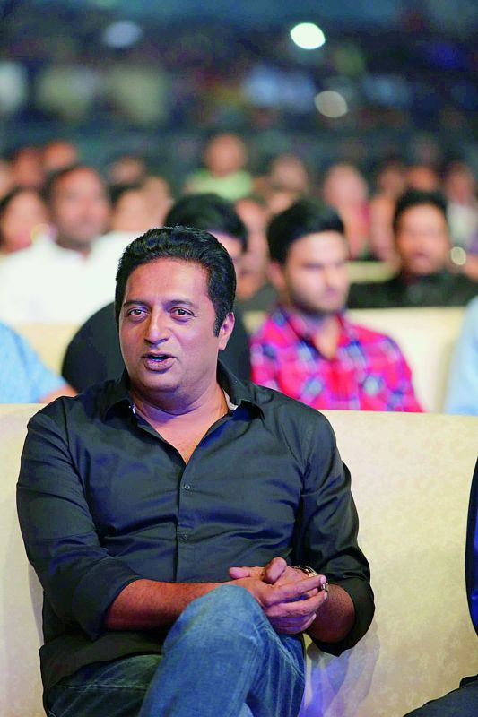  I wish the industry took responsibility and gave us the feeling that we're in this together  - PRAKASH RAJ