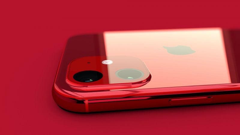 Apple iPhone 11R new renders
