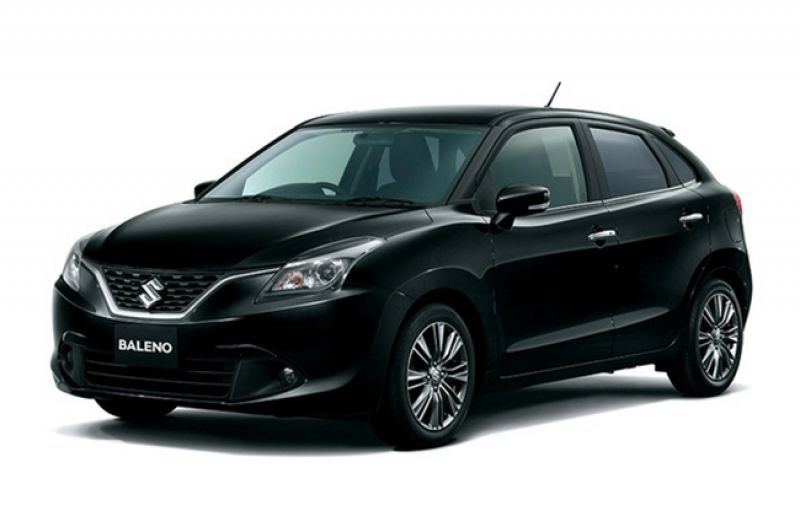 Maruti Suzuki Baleno RS