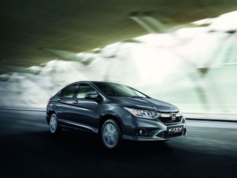AA 2017 Honda City facelift