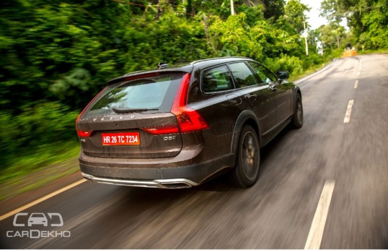 Volvo V90 Cross