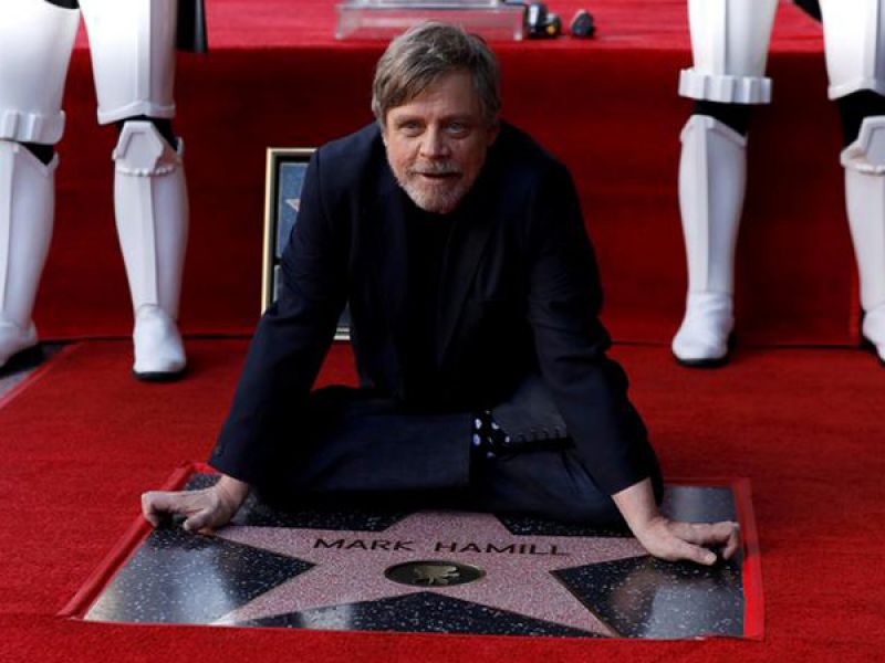 Mark Hamill.