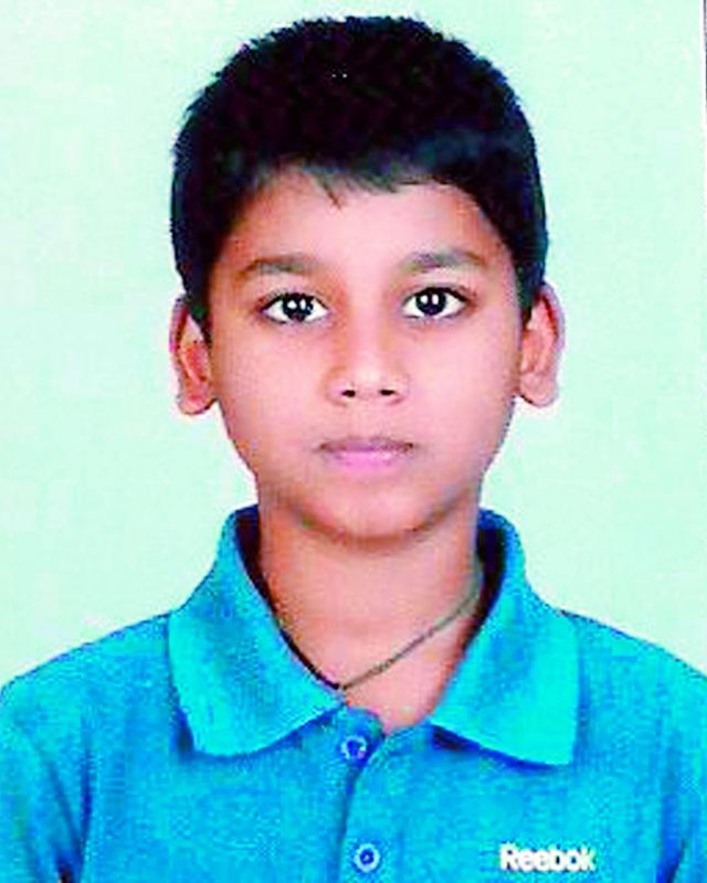 B. Varun Shanker won the finals in the sub-junior boys category.