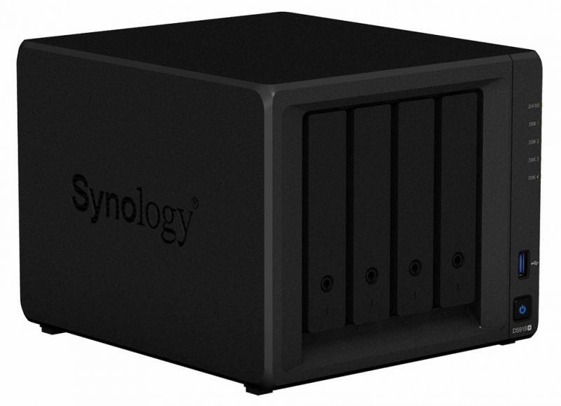 Synology Diskstation DS918+ review