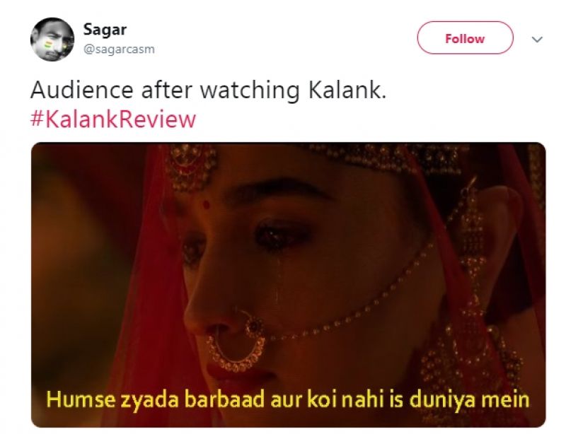 Kalank meme 1.