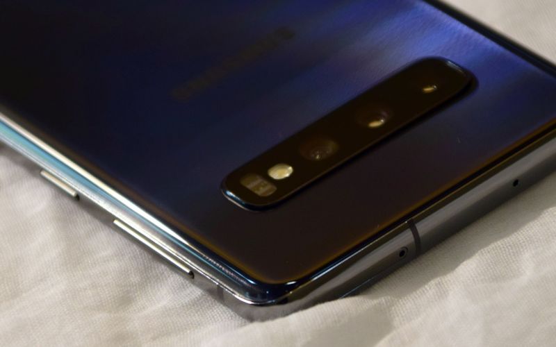 Samsung Galaxy S10 review