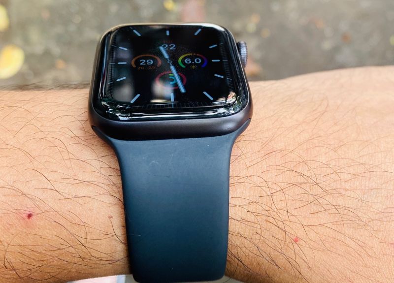 Apple Watch Series 5 review