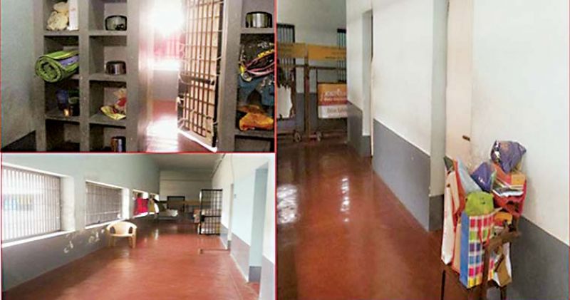 A set of photos showing the five rooms were released to media and it is alleged that the rooms are used by Sasikala and Ilavarasi.