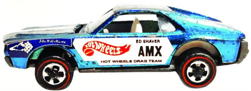 1970 Ed Shaver Custom AMX