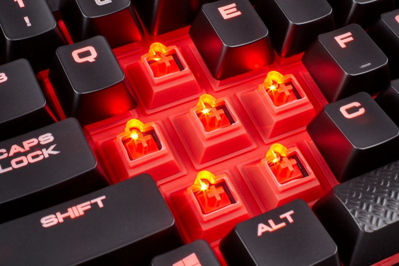 Corsair Gaming keyboard