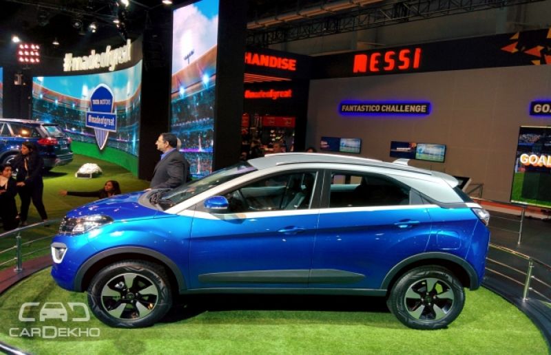 Tata Nexon