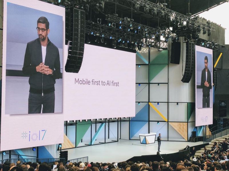 Google I/O 2017