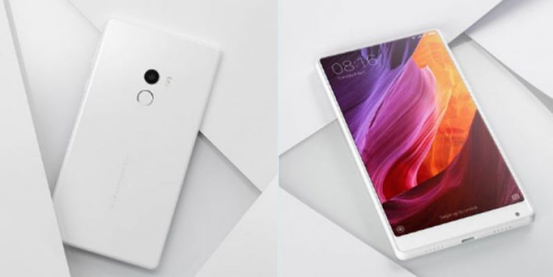 Xiaomi Mi Mix (White colour)