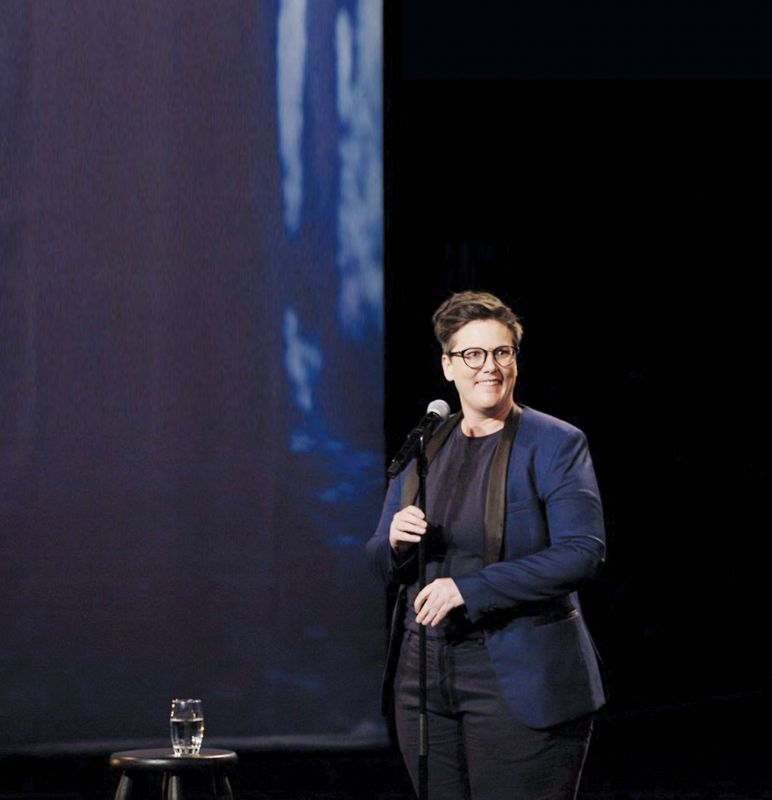 Hannah Gadsby