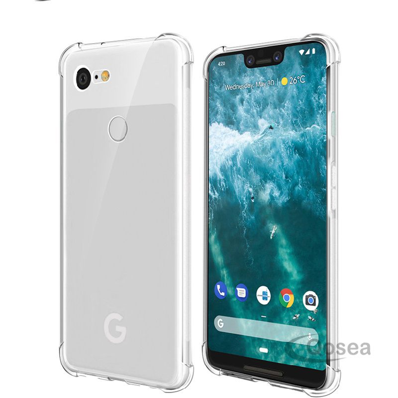 Google Pixel 3 XL leaked