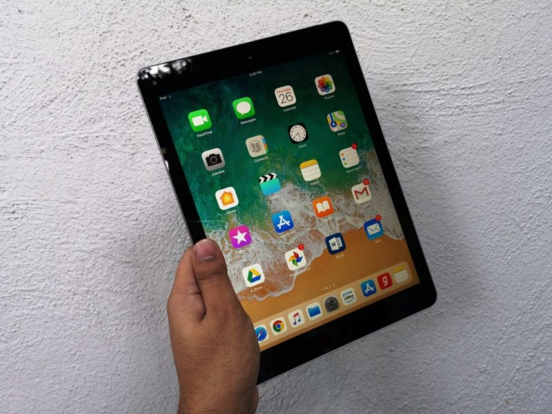 Apple iPad 2018 review