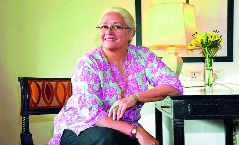Swimmer turned politician Nafisa Ali contested in two Lok Sabha elections