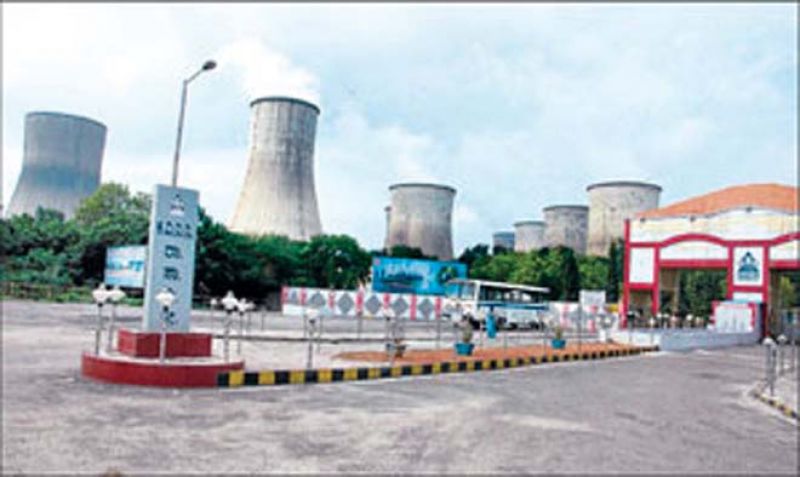 The Raichur Thermal Power Station which the panel said, should be upgraded. (Photo: DC)