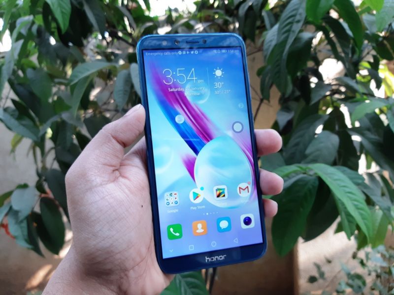 Honor 9 Lite review