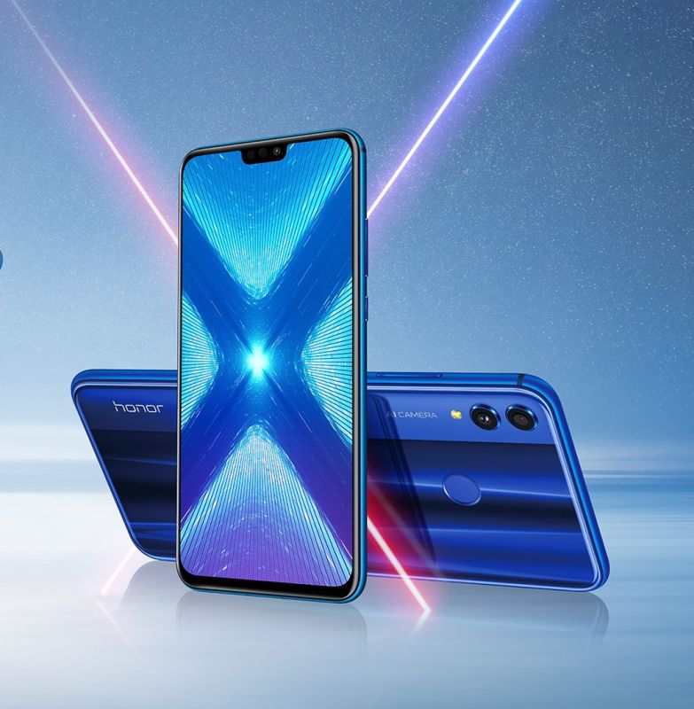 Honor 8X