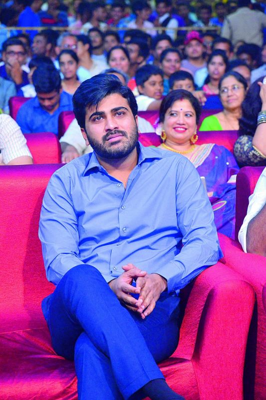 Sharwanand