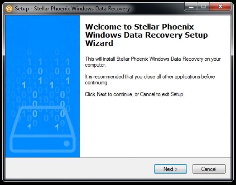 Stellar Phoenix Windows Data Recovery 7 Professional 