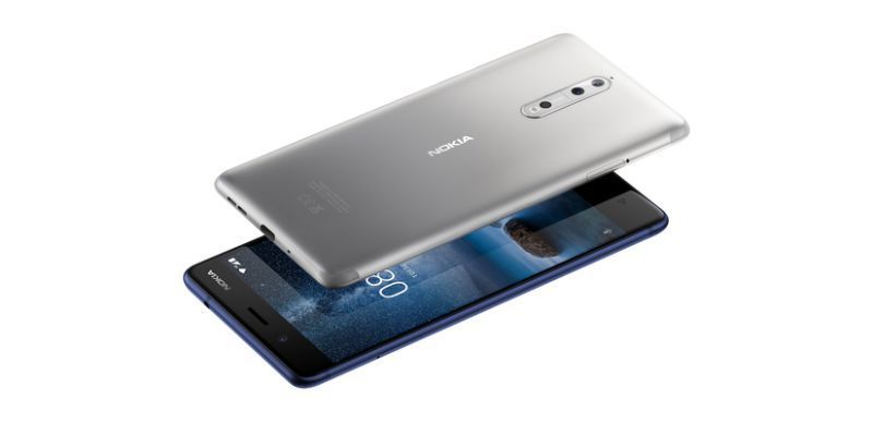 Nokia 8