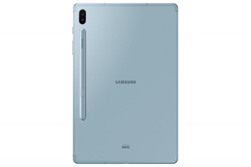 Samsung Galaxy Tab S6 launch