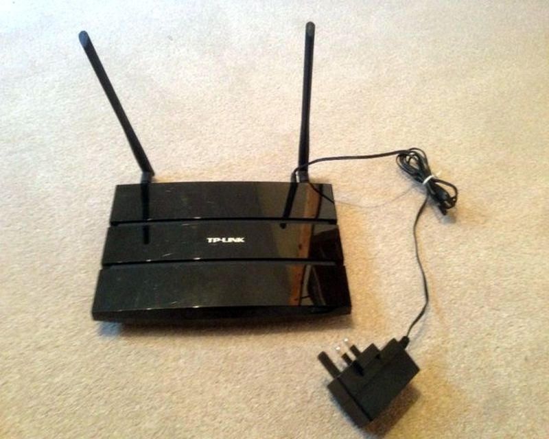 Wi-fi Router