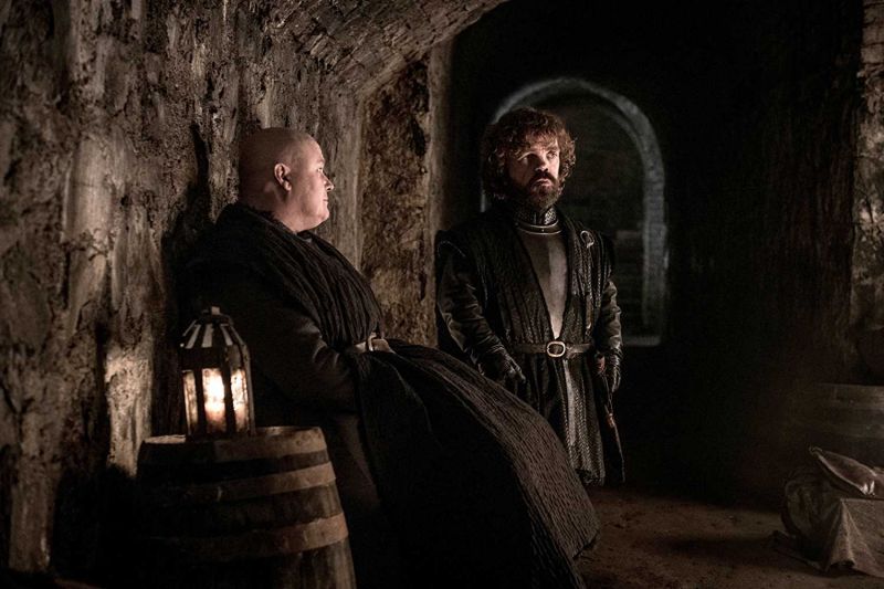 Still from Game of Thrones Season 8 Episone 3 (Photo: HBO)