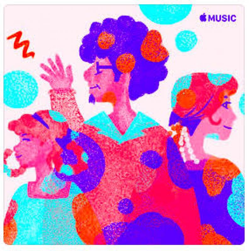 Apple Holi playlist