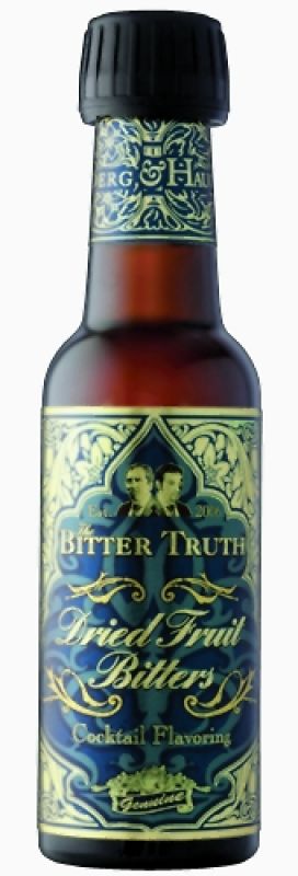 The Bitter Truth Dried Fruit Bitters