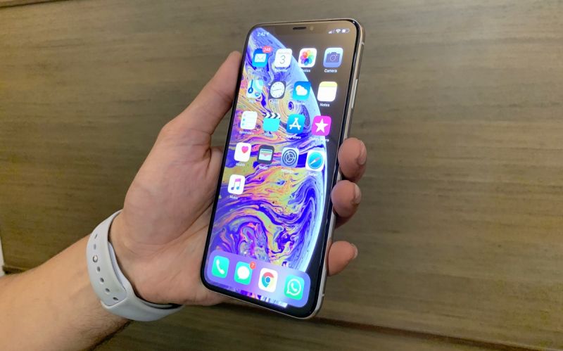 iPhone XS review