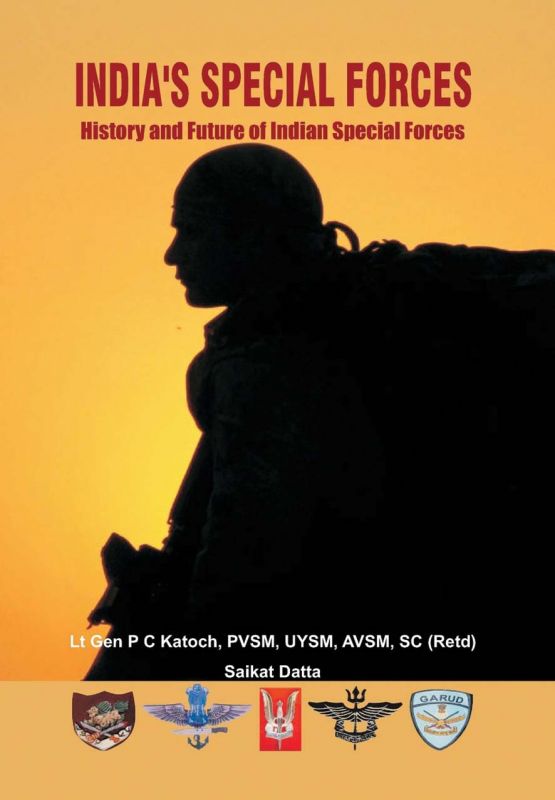 India's special forces