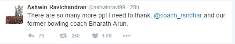 R Ashwin tweet 3