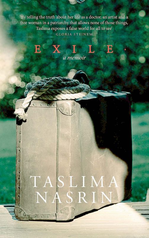 Taslima Nasrin's news book