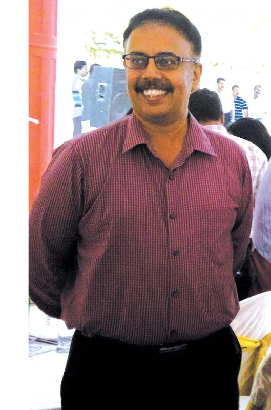 Biju Mathew