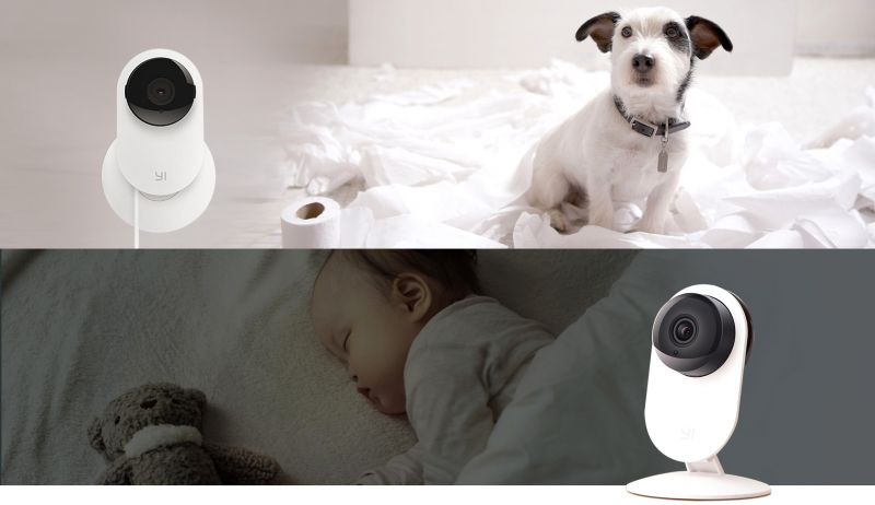 Yi Home Camera