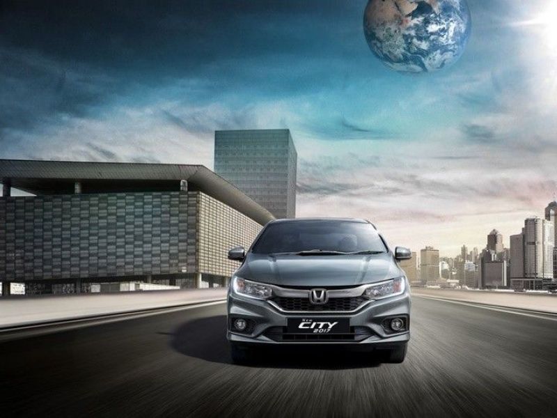 AA 2017 Honda City facelift