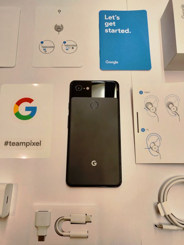 Google Pixel 3 XL first impressions