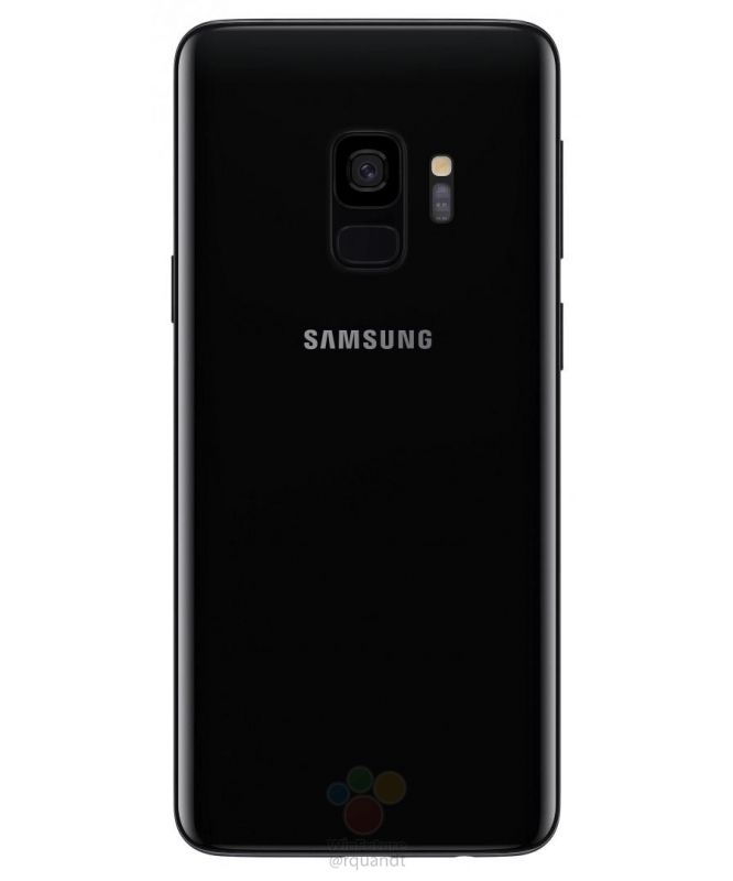 Samsung Galaxy S9 S9+