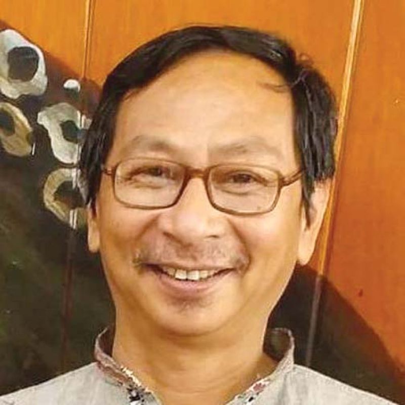 Dr Y. Sadananda Singh