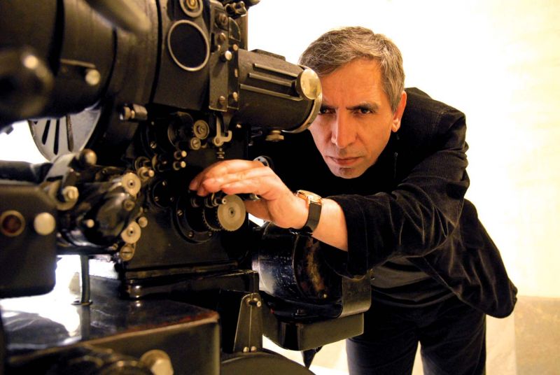 Mohsen Makhmalbaf