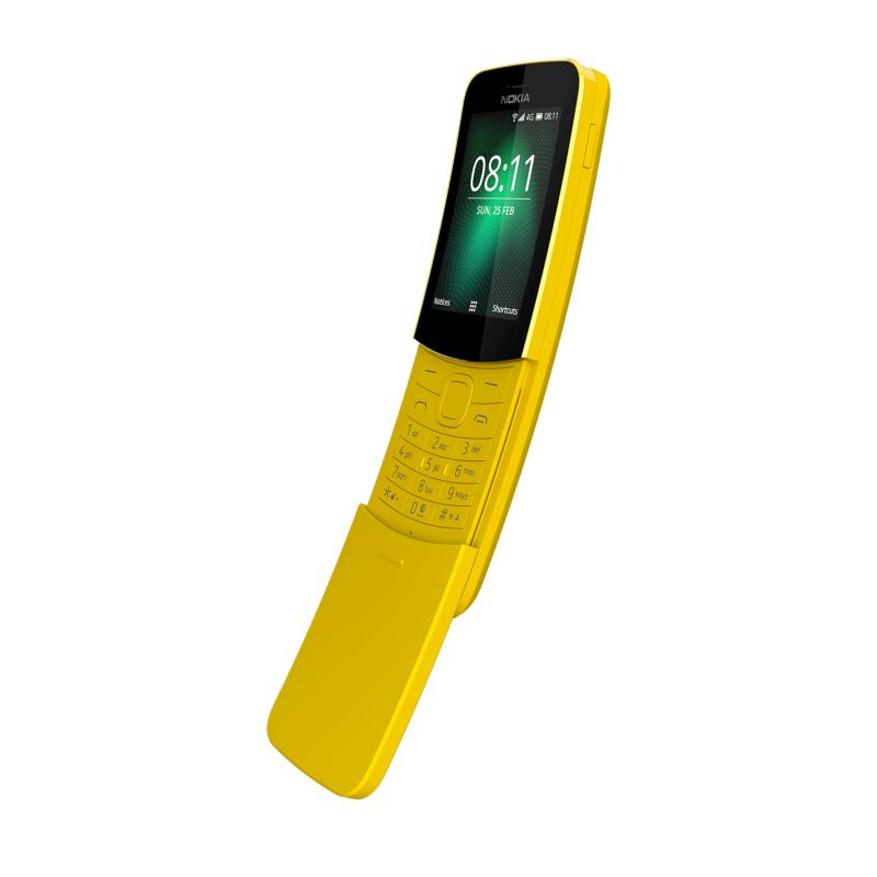 Nokia 8110 Banana phone