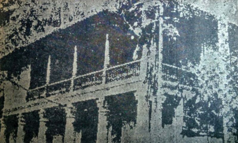 Oyyarathu House