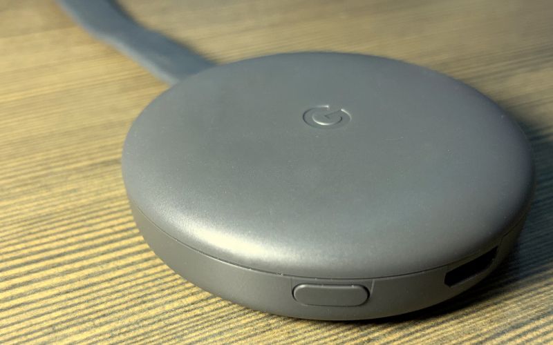 Google Chromecast