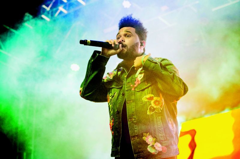 Weeknd
